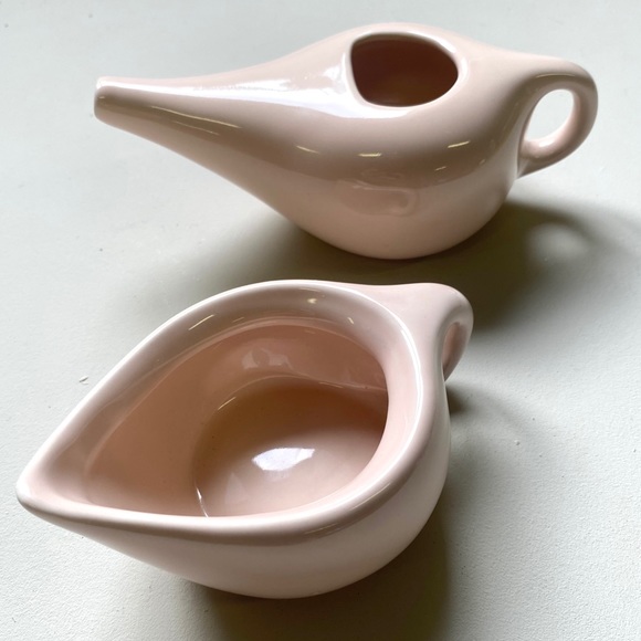 Unique Pink Creamer & Sugar Coffee Accessories - Picture 1 of 5